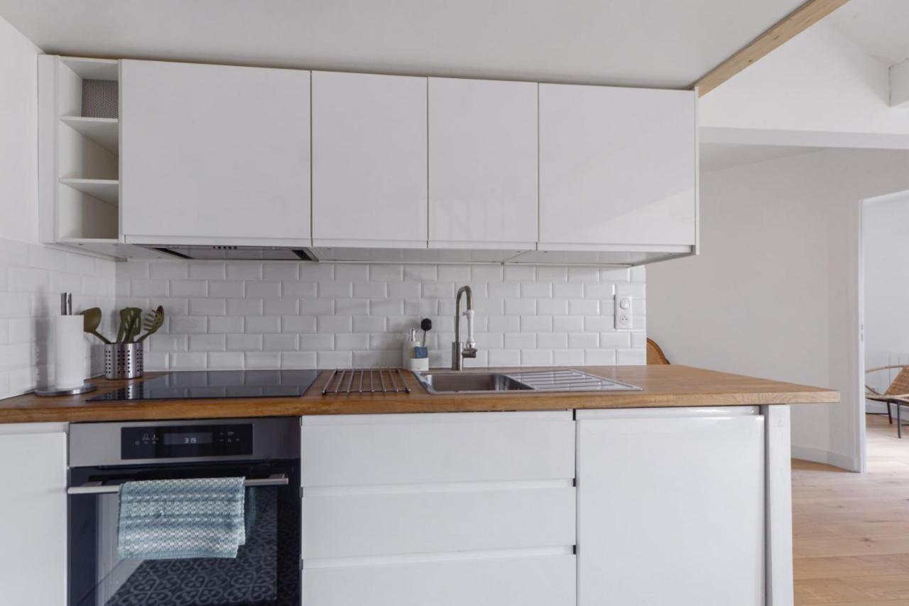 Duplex Volland - Welkeys Apartment Annecy Exterior photo