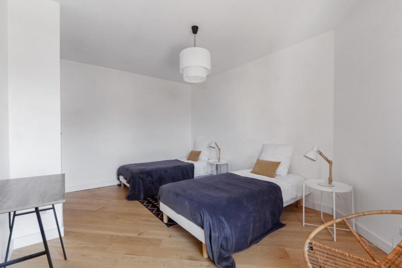 Duplex Volland - Welkeys Apartment Annecy Exterior photo
