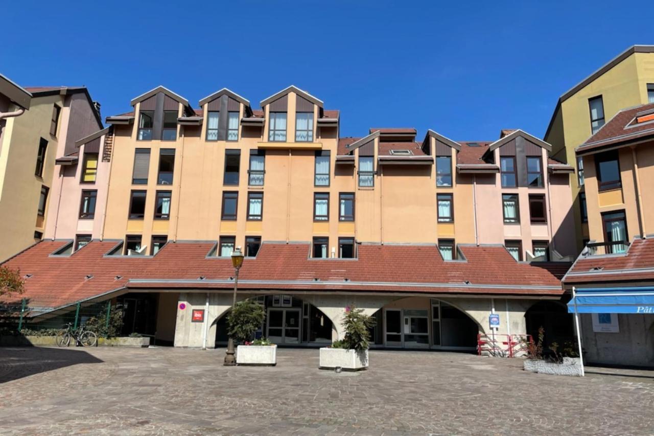 Duplex Volland - Welkeys Apartment Annecy Exterior photo